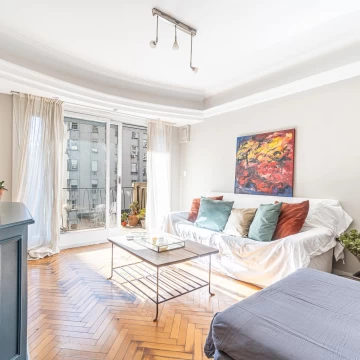 Venta Departamento 4 Ambientes - Palermo Botanico