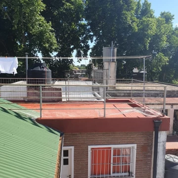 Departamento con un dormitorio 