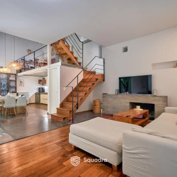 VENTA - Casa de 3 dormitorios con cochera y patio. Pichincha, Rosario.