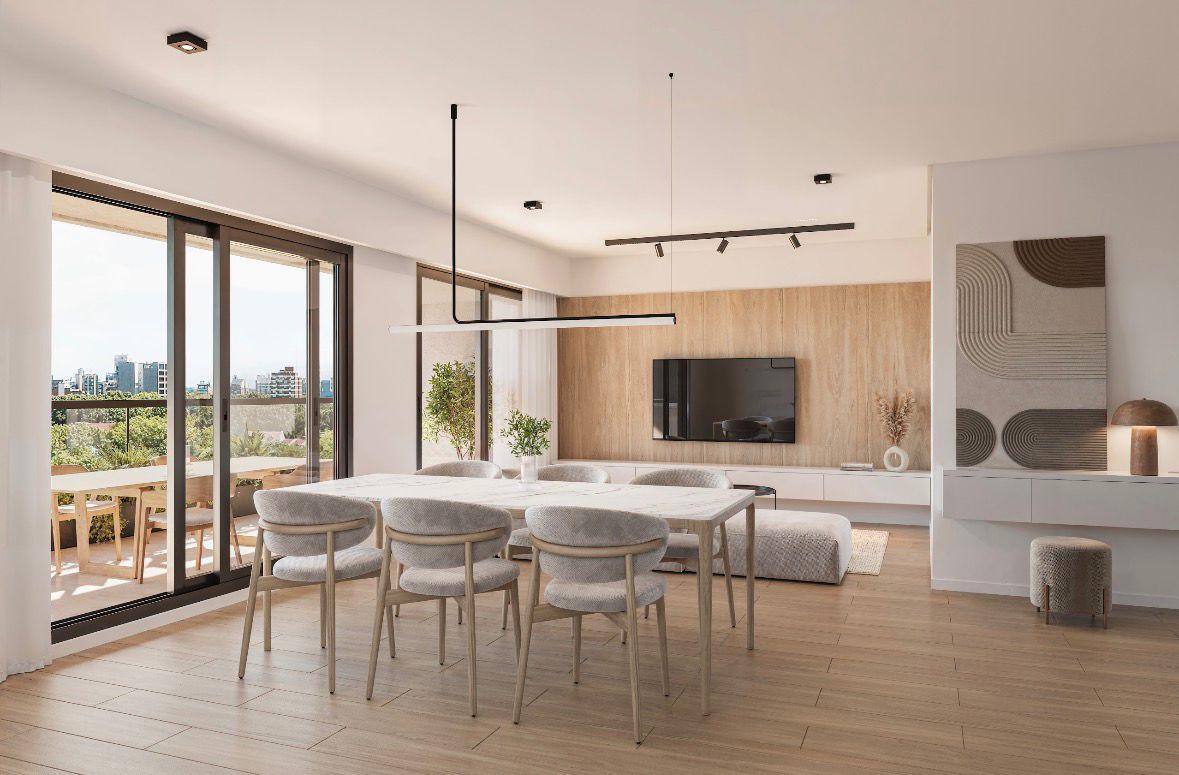 Departamento - Colegiales