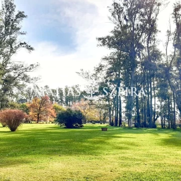 EXCELENTE LOTE CENTRAL EN HARAS SAN PABLO DE 1500M2