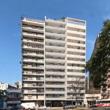Departamento en Palermo Piso 11