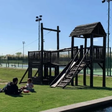 Venta de lote en Barrio El Naudir, Escobar