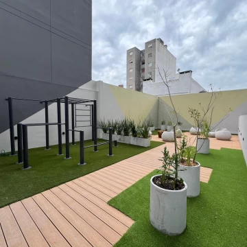 Apartamento  Cordón Sur Venta A estrenar 2 Dormitorios   Garaje
