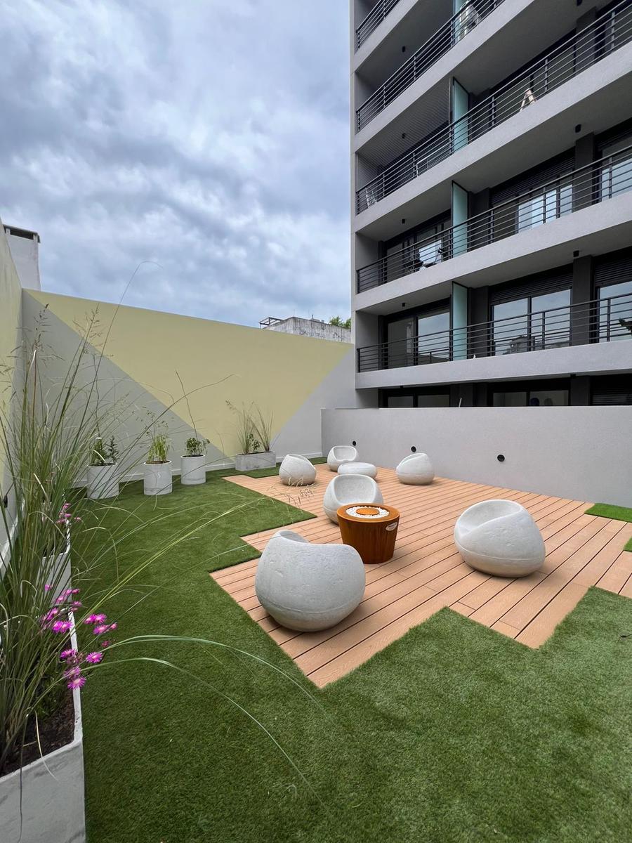Patio Zen