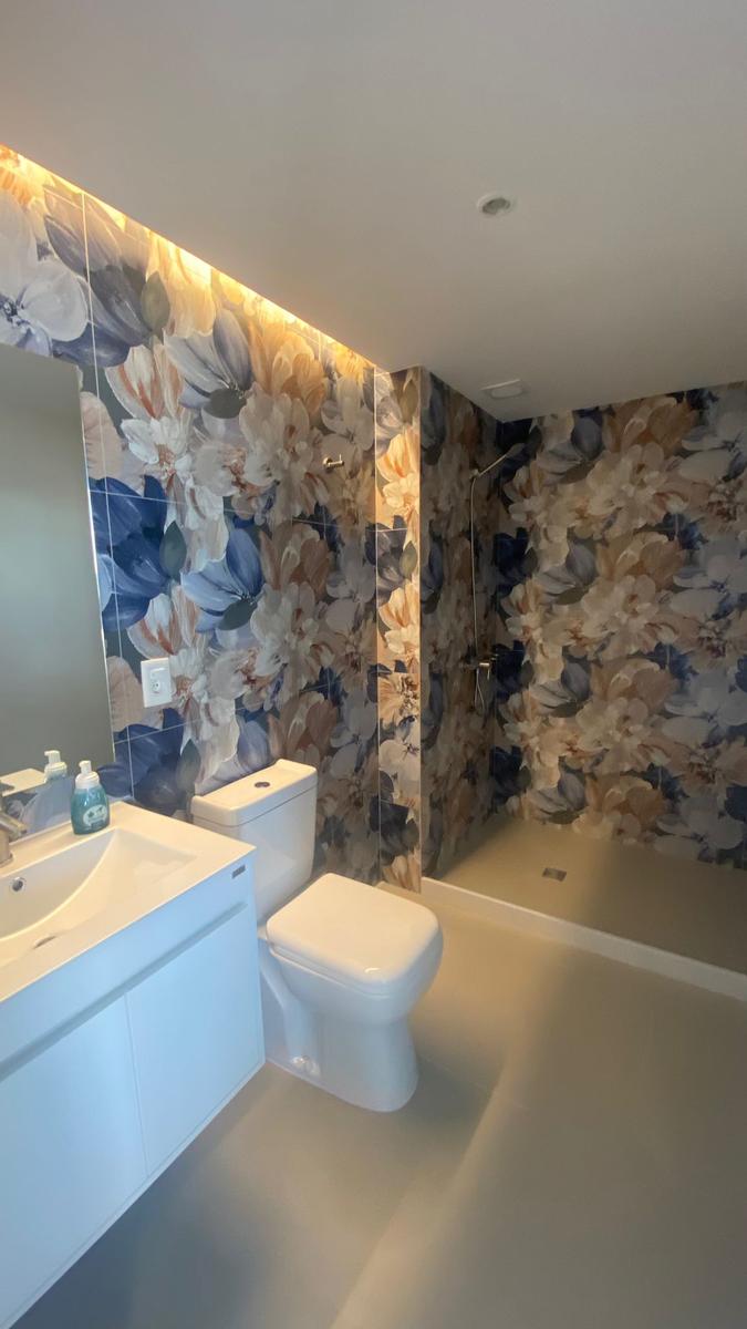 Baño de la Barbacoa