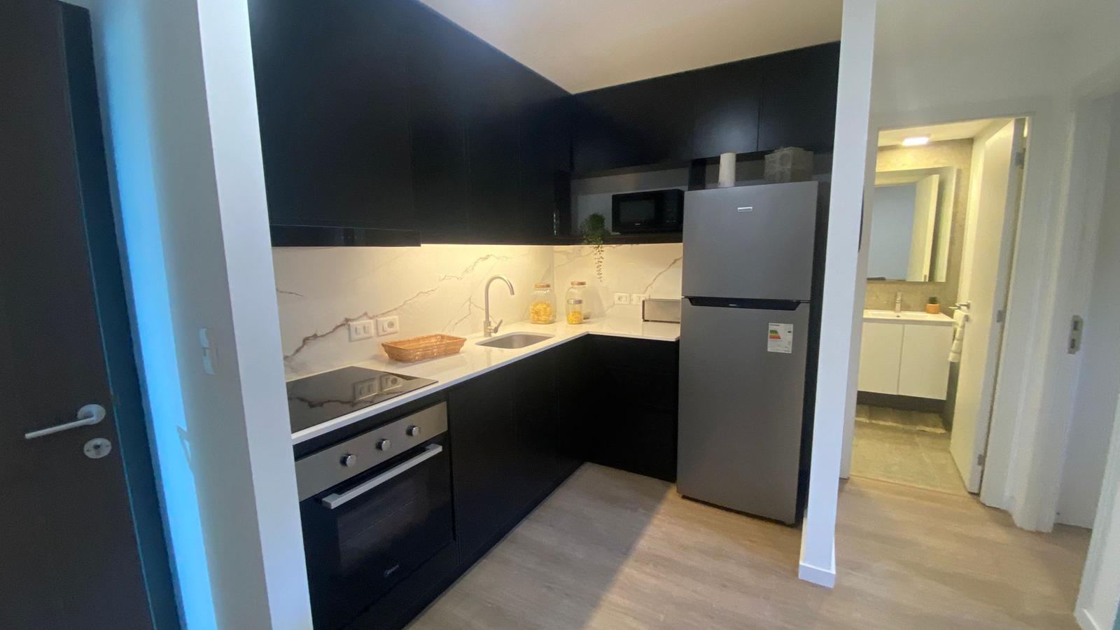 Cocina Equipada