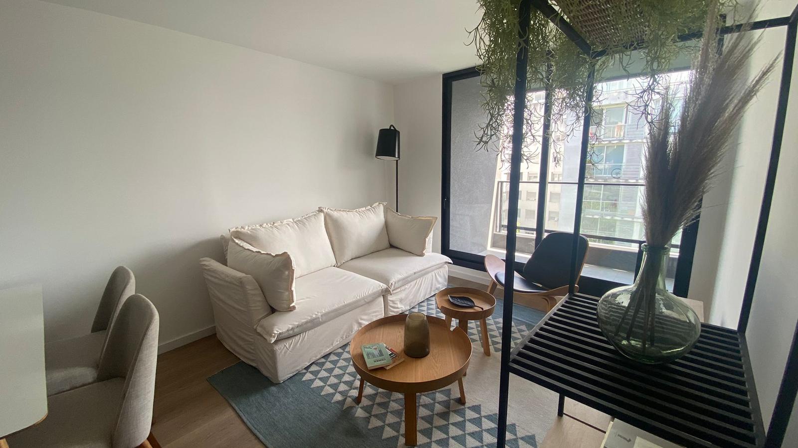 Living Comedor