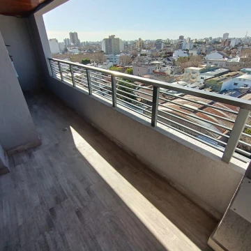 Venta - Departamento - 2 Ambientes - A estrenar - Mataderos - Balcon
