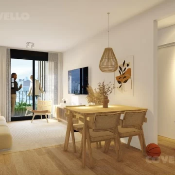 Venta apartamento 2 dormitorios - Buceo