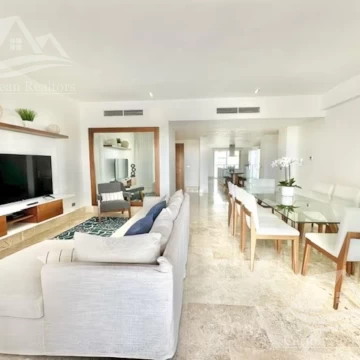 Departamento en Renta en La Amada Cancun