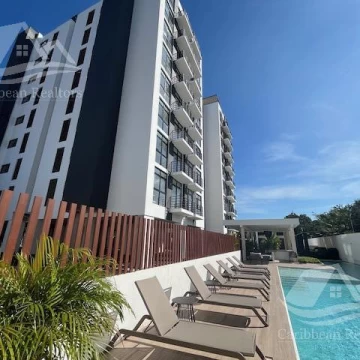 Departamento en Renta en Cancun