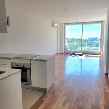 2 ambientes vista al rio