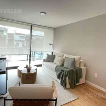 Venta apartamento 1 dormitorio con patio - Pocitos