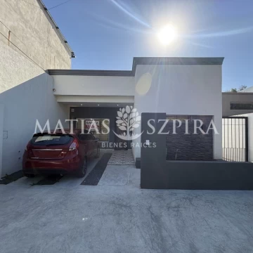 Casa 3  Amb- Reciclada a Nueva - ITUZAINGO CENTRO SUR 