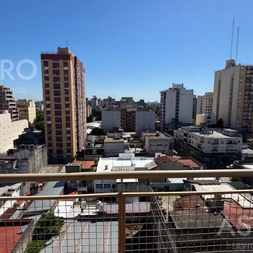 3 ambientes con Cochera a metros de Plaza San Martin