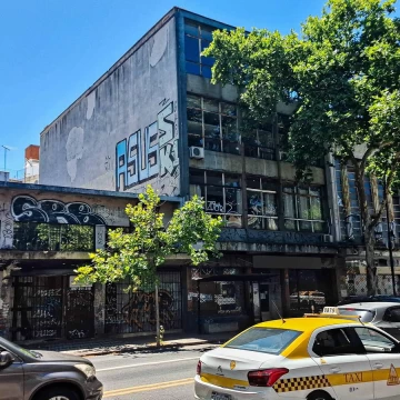 Venta deposito en Aguada
