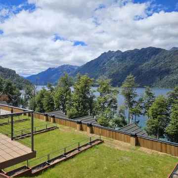 VENTA Depto 3 amb plus 122 m2 UF 805 Vista Al Lago  Villa la Angostura.