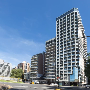 VENTA - DEPARTAMENTO - 4 DORMITORIOS - BARRIO MARTIN, ROSARIO.