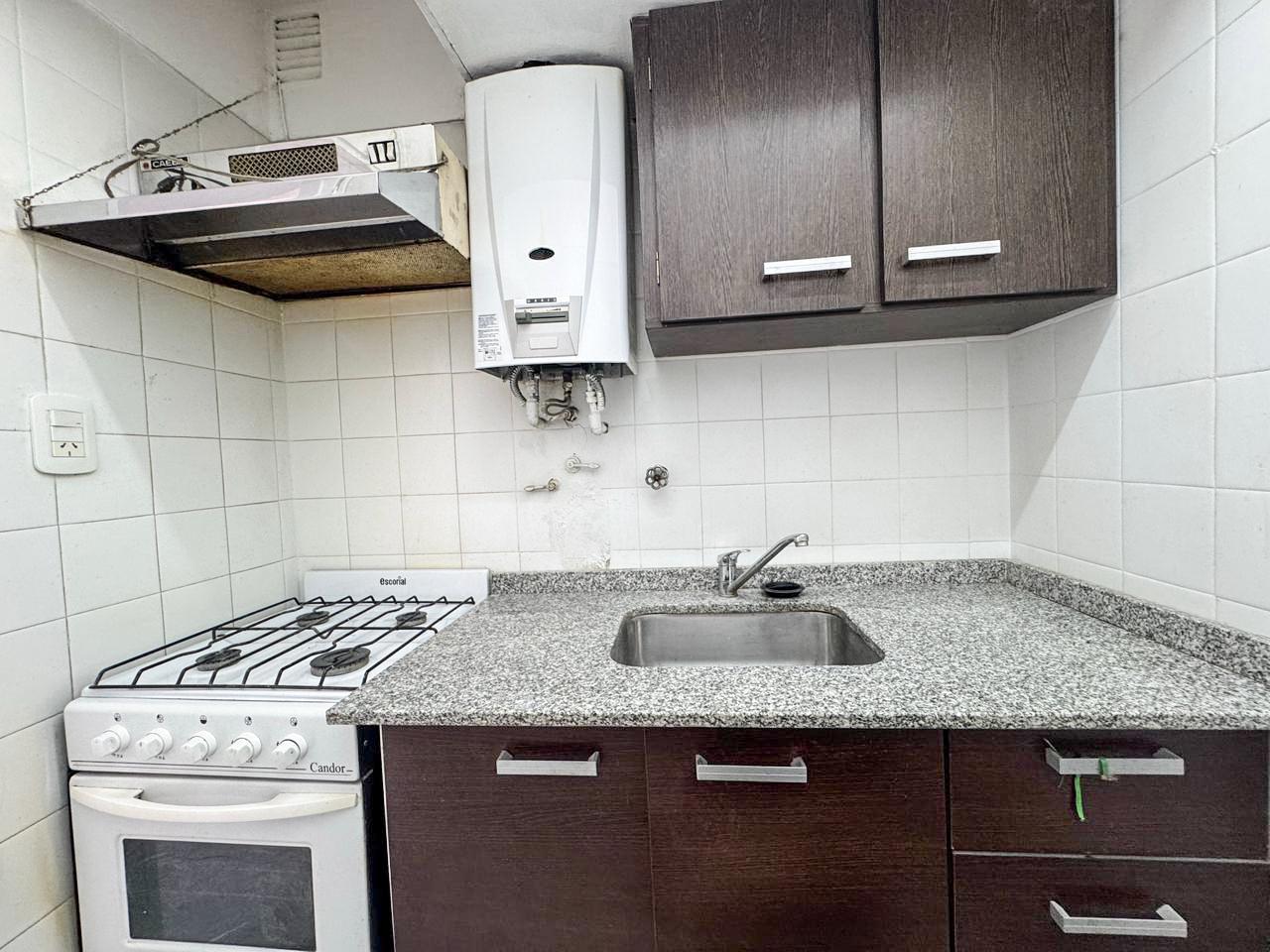 Departamento de un dormitorio en venta