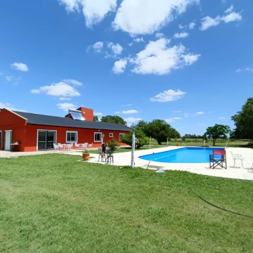 venta Quinta lote 6 hectáreas Colonia Suiza fin de semana vacacional turismo eventos