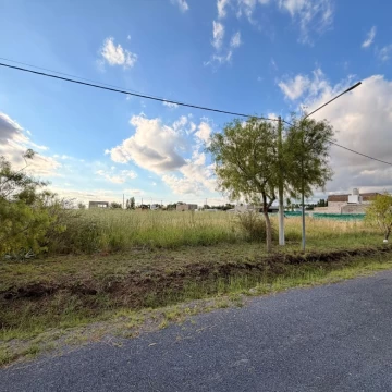 Lote en Ecovida, Villa Amelia