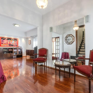 VENTA/PERMUTA - Casa - A refaccionar - Roque Sáez Peña, Rosario