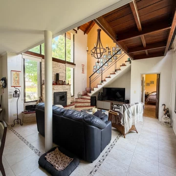 Casa en venta en Campos de Esther - Calidad, confort y naturaleza  - LOTE 70