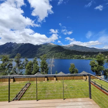 VENTA Depto 2amb, a estrenar UF 501, Dos Lagos Villa La Angostura