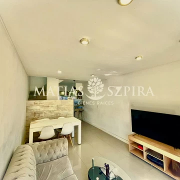 OPORTUNIDA DUPLEX 3 AMBIENTES CON JARDIN Y COCHERA .CASTELAR