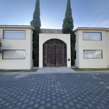 CASA EN VENTA EN RESIDENCIAL SANTA CRUZ GUADALUPE, PUEBLA