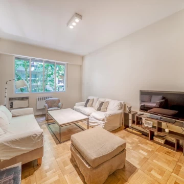 Departamento en venta en Palermo. Living comedor 3 dormitorios y 2 baños Balcón