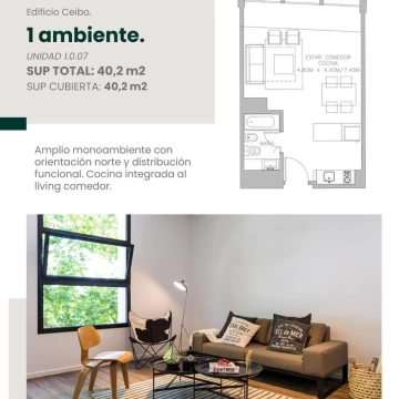 Departamento - Caballito