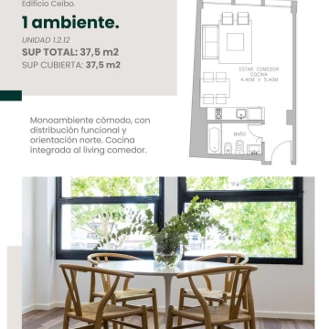 Departamento - Caballito