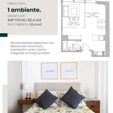 Departamento - Caballito