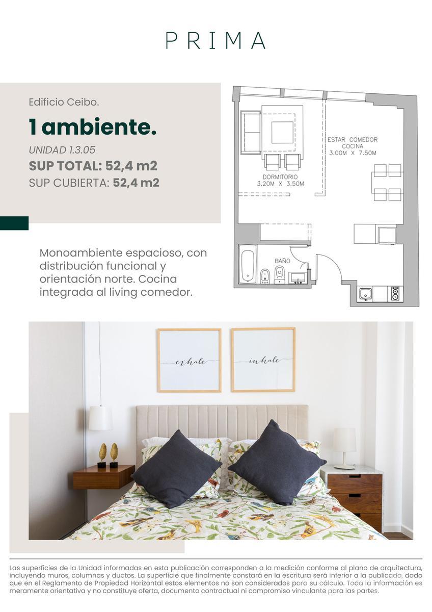 Departamento - Caballito