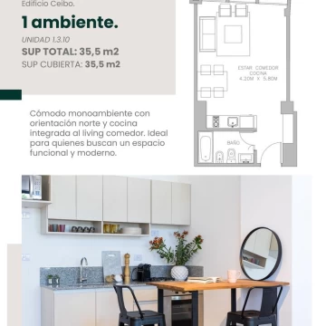 Departamento - Caballito
