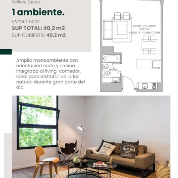 Departamento - Caballito