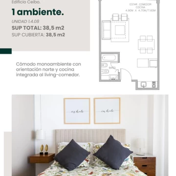 Departamento - Caballito