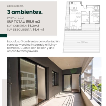 Departamento - Caballito