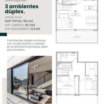 Departamento - Caballito