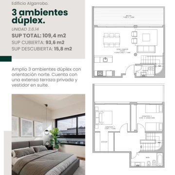 Departamento - Caballito