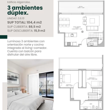 Departamento - Caballito