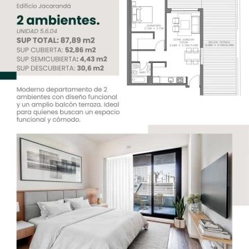 Departamento - Caballito