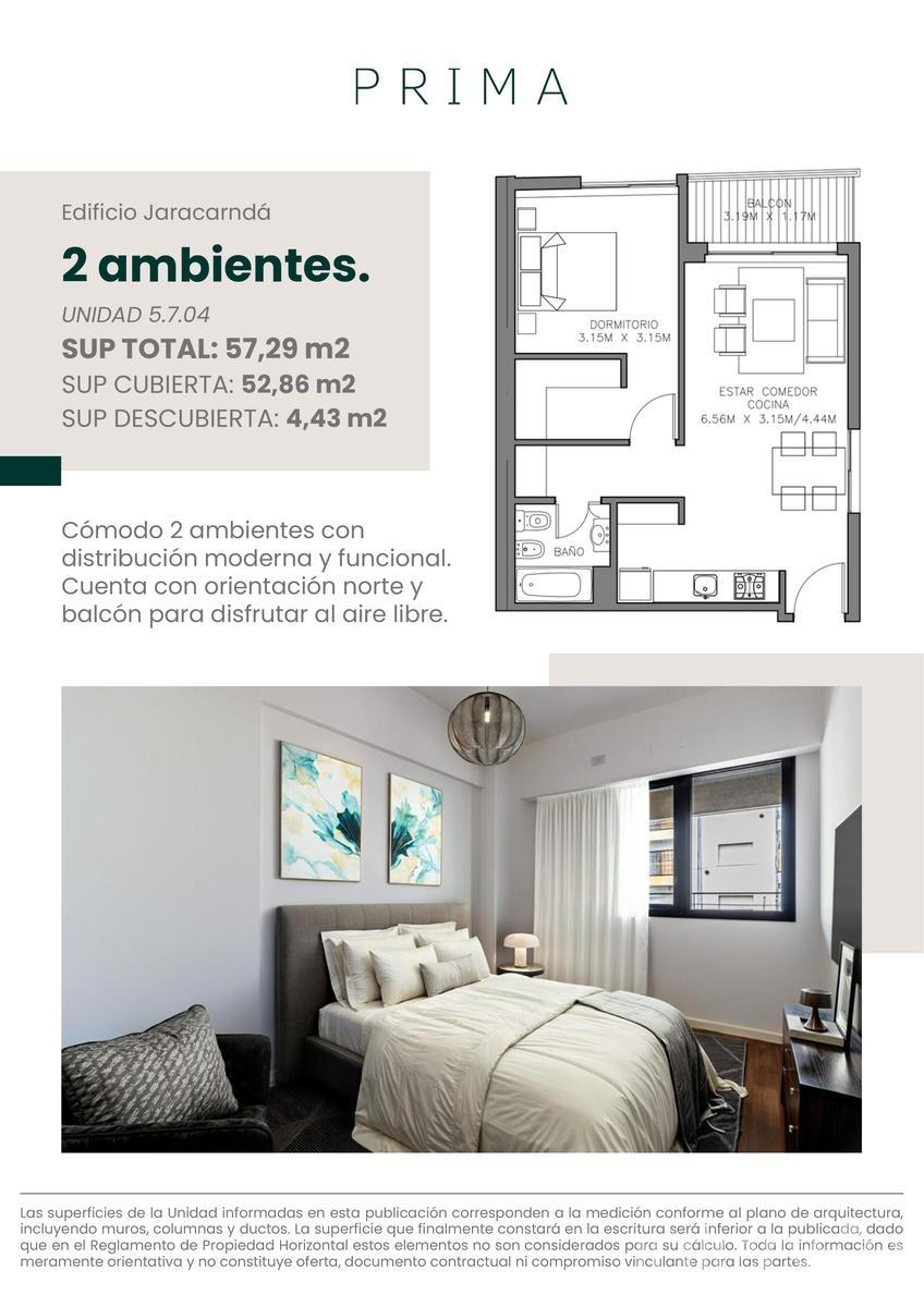 Departamento - Caballito