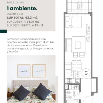 Departamento - Caballito