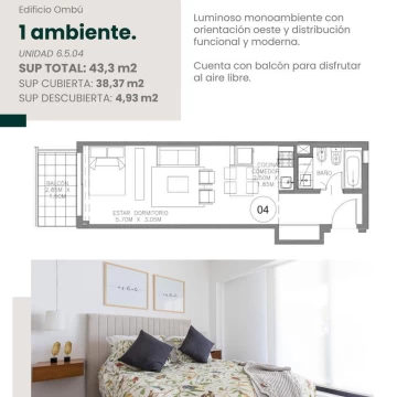 Departamento - Caballito