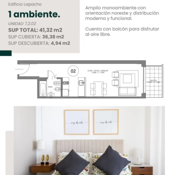 Departamento - Caballito
