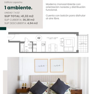 Departamento - Caballito