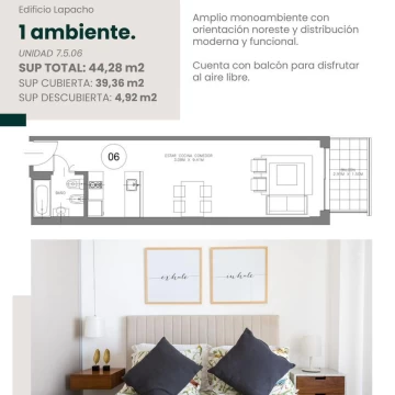 Departamento - Caballito